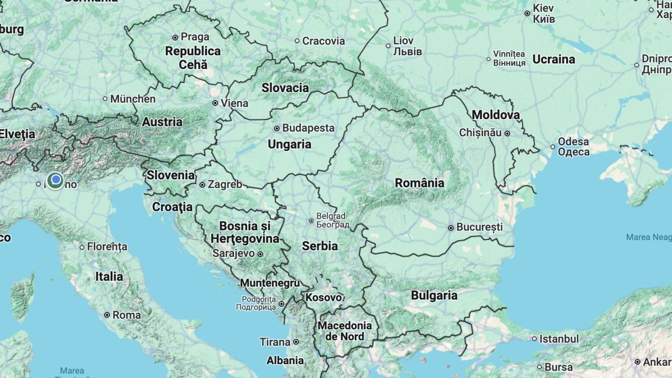 Autostrada M44 spre Salonta, în consultare publică / Ungaria pregătește 43 km de drum expres până la granița cu România