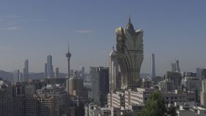 Autoritățile din Macao ridică starea de urgență după ce niciun caz de COVID-19 nu a mai fost detectat în ultimele nouă zile