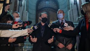 Ciucă anunță că și-a depus mandatul / PNL a renunțat la varianta de guvern minoritar și a decis flexibilizarea negocierilor / Liberalii se îndreaptă către varianta formării unei majorități cu PSD
