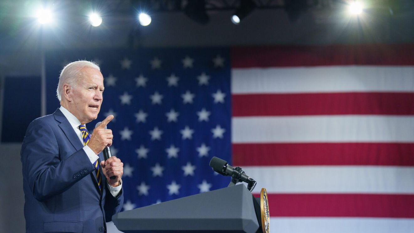 Sistemul bancar american este „solid”, asigură Joe Biden după falimentul SVB: „Depozitele voastre vor fi disponibile când veţi avea nevoie de ele”