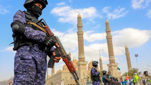 SUA afirmă că nu sunt în război cu rebelii houthi din Yemen: „Nu căutăm războiul. Ceea ce facem cu partenerii noştri este autoapărare”