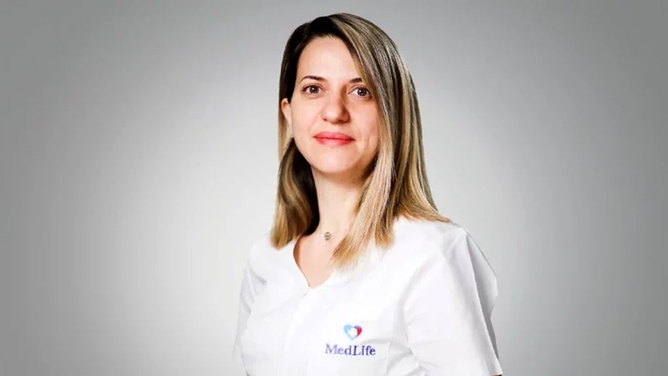 #MediciBuni – Dr. Ioana Raluca Sima: „Multe dintre accidentele vasculare cerebrale și cazurile de demență pot fi prevenite”