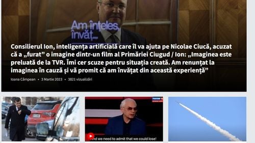 Cititorii pot comenta din nou articolele G4Media