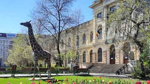 FOTO Cum arăta primul regulament de vizitare a muzeului Antipa scris chiar de savantul care i-a dat numele / În 23 ianuarie este sărbătorită Ziua scrisului de mână