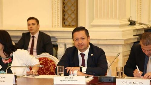 Marius Dunca, șeful interimar al PSD Braşov, se poziționează de partea lui Liviu Dragnea