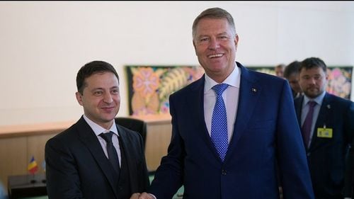 Surse: Președintele Iohannis ar putea merge la Kiev împreună cu Emmanuel Macron, Olaf Scholz și Mario Draghi