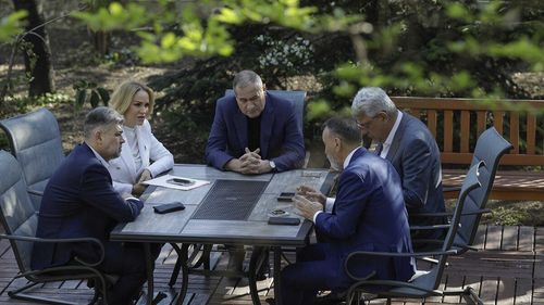 Mihai Tudose, despre declarația lui Marcel Ciolacu că nu va candida la prezidențiale dacă au loc în noiembrie: A avut atunci acea declarație fiind un pic nervos, că l-am întrebat și noi ce a vrut să spună poetul