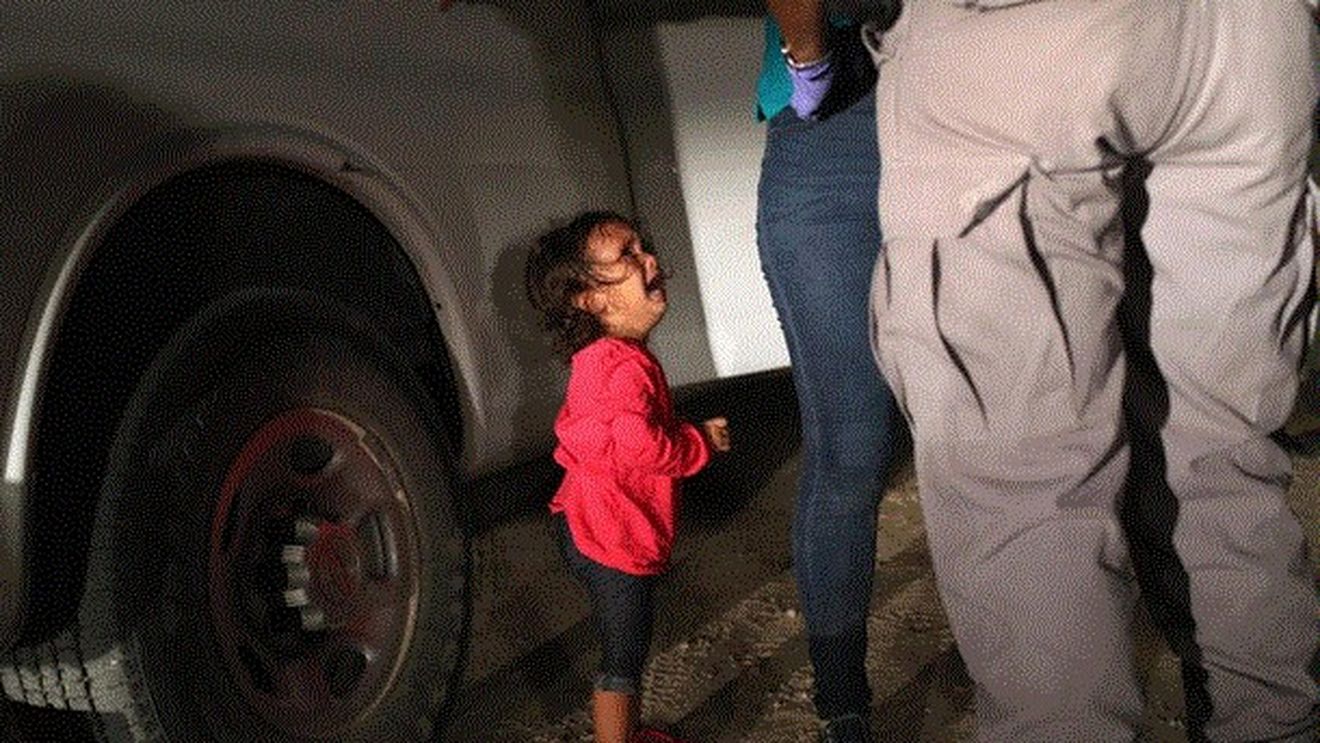 SUA: Politica imigraţiei, afectată de războiul fotografiilor. Cazul revistei TIME