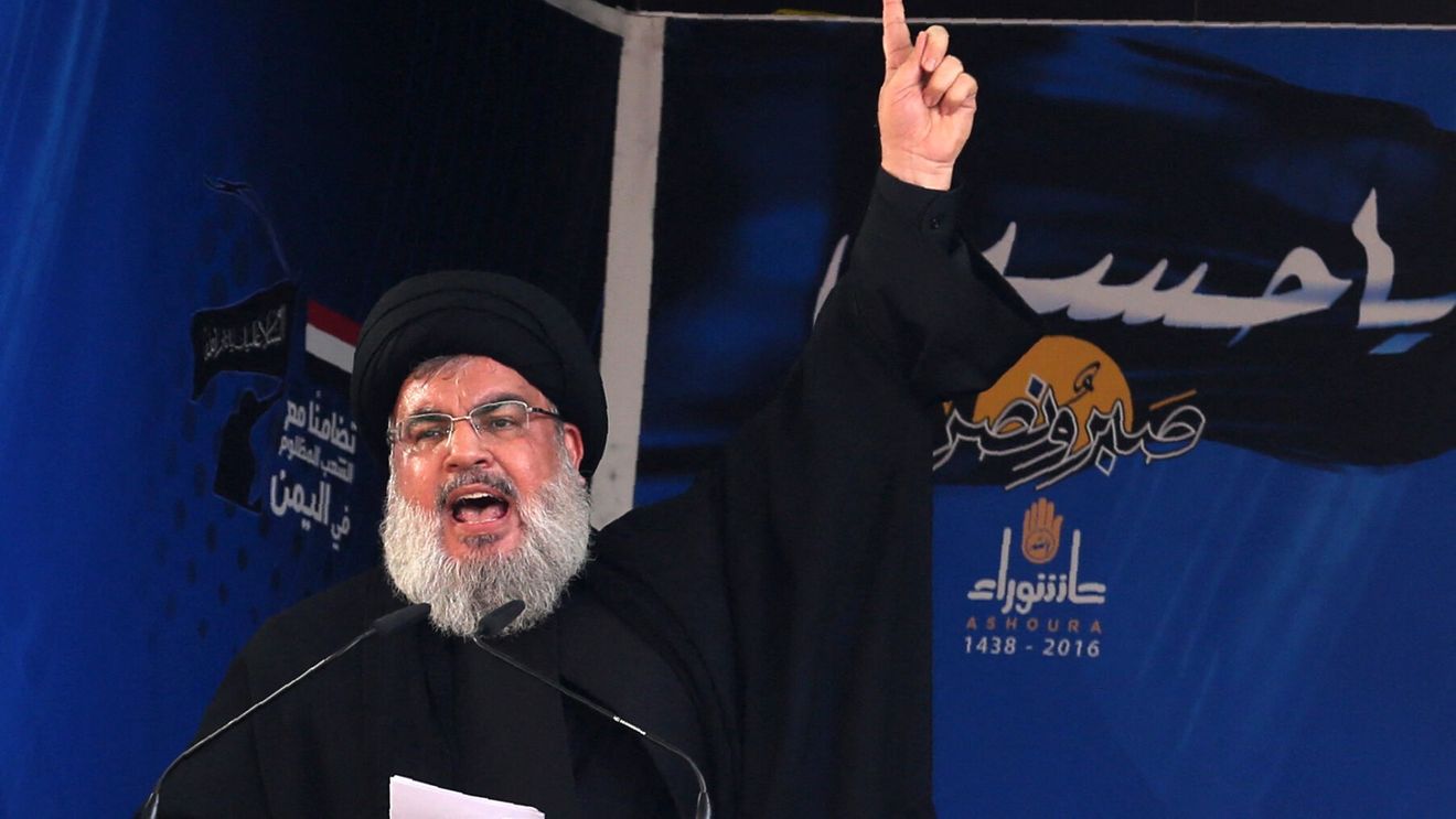 Liderul teroriștilor libanezi de la Hezbollah promite ”surprize” Israelului