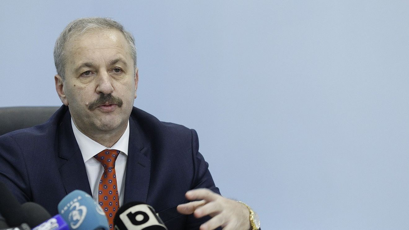 Vasile Dîncu a fost confirmat cu Covid