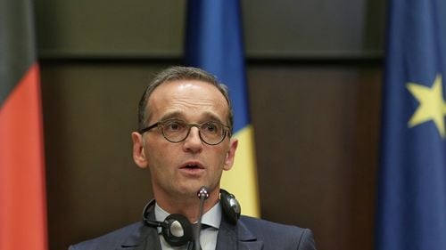 Germania, mesaj-cheie transmis de la Bucureşti: "Avem nevoie de o Europă unită în faţa provocărilor lui Donald Trump"
