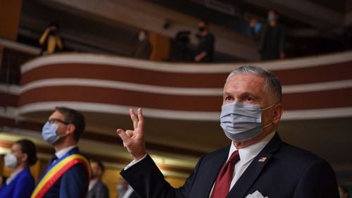 Adrian Zuckerman, ambasadorul SUA: România și Statele Unite sunt cele mai bune prietene/ Poporul român a ales statul de drept în detrimentul aiurelilor moștenite de la nepotismul și corupția comuniste 