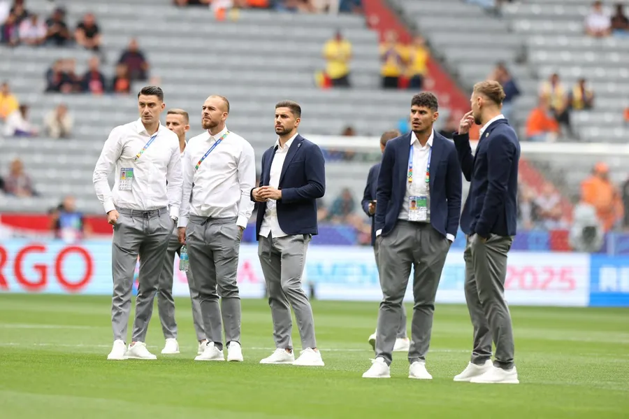 România - Olanda, Euro 2024
