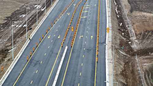 Secretat de stat: În 2031, fiecare județ din România va avea autostradă sau drum expres, dacă menținem ritmul / Despre Autostrada Moldovei: ”Este cea mai rapid construit autostradă din sud-estul Europei„