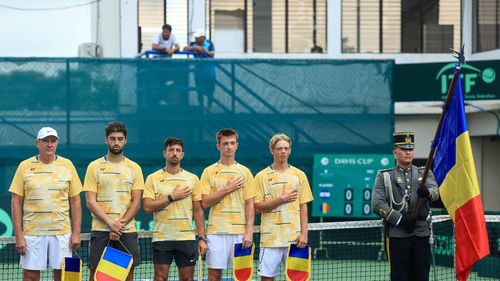 România a învins El Salvador şi va juca în Play-off-urile Grupei Mondiale I a Cupei Davis / Scor general a fost de 3-1