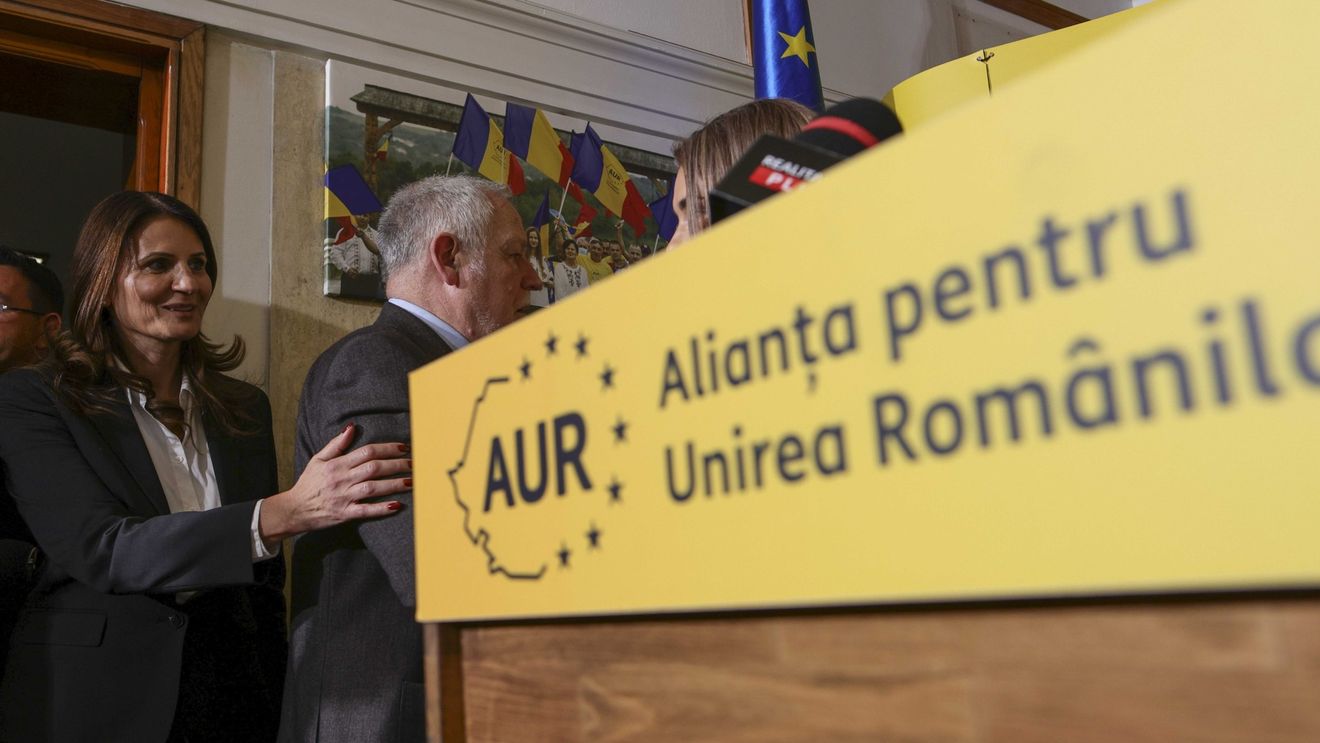 AUR, despre nominalizarea lui Veștea de către Nicușor Dan: Nu vom accepta ca nimeni din statul român să își creeze regimuri personale, similare cu cele autoritare sau chiar totalitare. Europa este călcată în picioare tocmai de cei care pretind că o susțin cel mai vehement