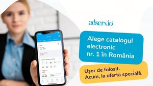 Catalogul electronic generează educație mai bună în școlile din România. Adservio cheamă directorii vizionari să se alăture digitalizării educației (P)
