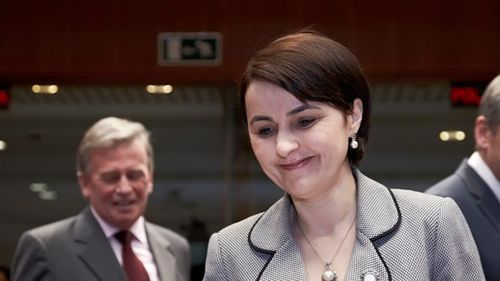 Ambasadoarea României la UE, Luminița Odobescu, în topul celor mai influente femei din Bruxelles - Politico