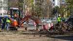 Economedia: Începe construcția tramvaiului de pe Prelungirea Ghencea. Lucrările vor dura 15 luni