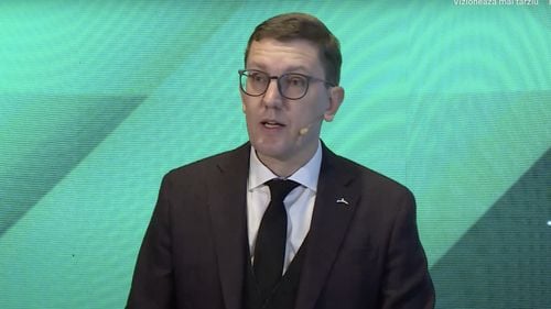 Parlamentul Estoniei îl susține pe Kristen Michal pentru poziția de prim-ministru / Michal o înlocuiește pe Kaja Kallas care a demisionat săptămâna trecută pentru a deveni următorul șef al diplomației UE