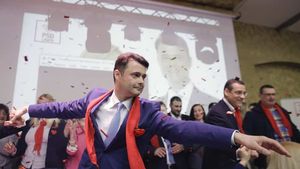 Deputatul Daniel Florea a demisionat din grupul PSD din cauză că nu are susținerea partidului pentru a candida la primăria sectorului 5 - oficial