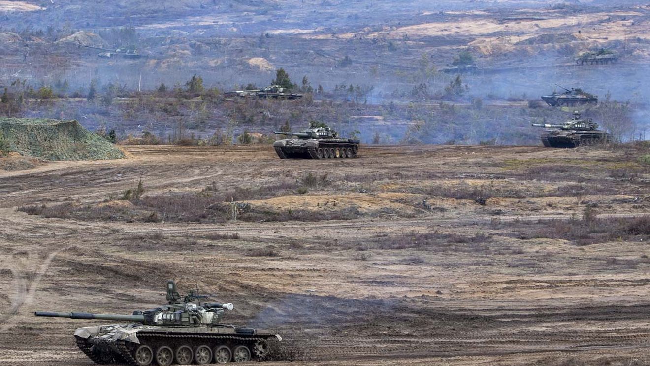 Armata ucraineană anunță că forțele ruse au oprit temporar ofensiva în Donbas