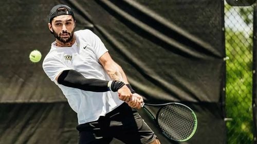 Tenismenul Bogdan Pavel s-a calificat în premieră în finala unui turneu ITF, la București