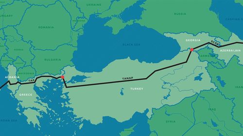 Exporturile de gaze naturale ale Azerbaidjanului spre Europa vor creşte în 2023 / UE s-ar putea confrunta anul viitor cu un deficit de 27 miliarde metri cubi