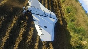 Avioane F-35 și F-16 pentru a distruge drone din polistiren: După incursiunea rusă în Polonia, experții consideră că NATO nu este pregătită pentru un război cu drone