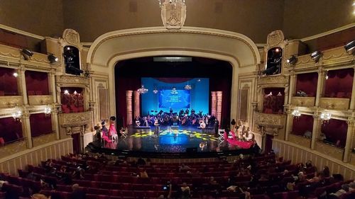 VIDEO Filmul "Malmkrog", în regia lui Cristi Puiu, a câștigat Marele Premiu și Trofeul Uniunii Cineaștilor