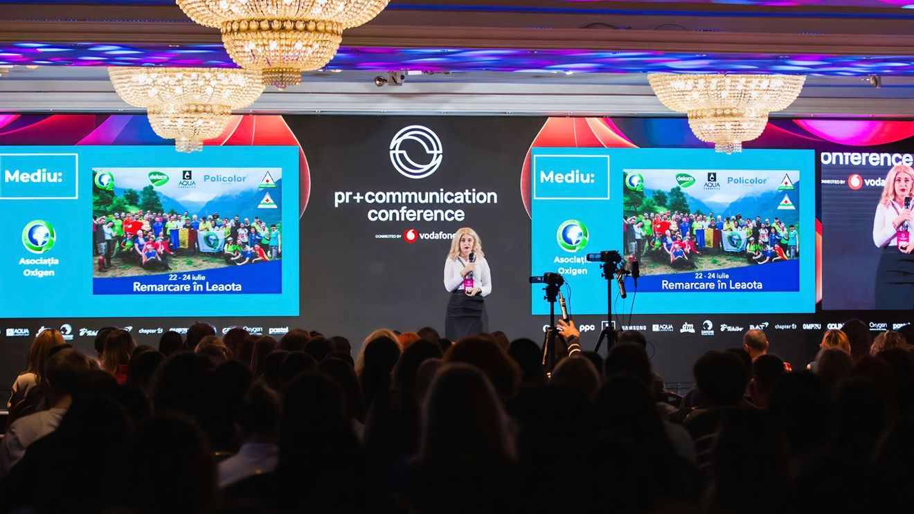 Cel mai mare festival de comunicare din România aduce împreună liderii industriei la București (Parteneriat)