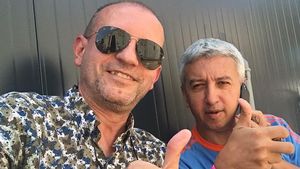 EXCLUSIV Partenerul de afaceri al lui Dan Diaconescu, trimis în judecată pentru sex cu minore, i-a făcut partid: Alianța Românilor Digitali / Sorin Voinea: ”ARD deschide lista la europarlamentare cu Dan Diaconescu. El nu are interdicție să candideze în Europa, doar în România”