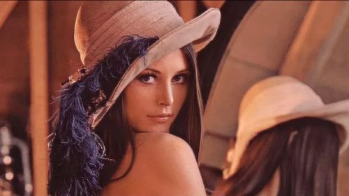 O fotografie Playboy din 1972, interzisă de o comunitate științifică / Fotografia cu modelul Lena Forsén a devenit standardul Jpeg / E considerată acum o imagine sexistă