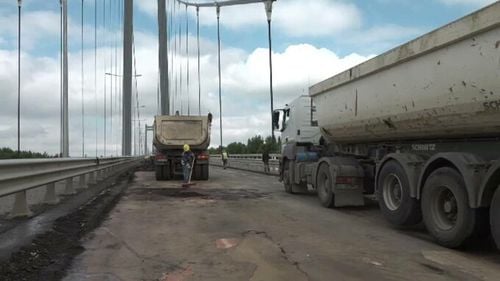 „Dezastru total”. Decizie radicală a companiei care a construit „Golden Gate-ul” de la Brăila