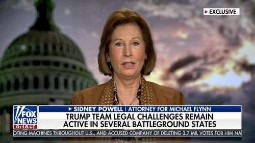 Echipa lui Donald Trump încetează colaborarea cu o avocată controversată care a susținut că alegerile prezidențiale au fost fraudate masiv