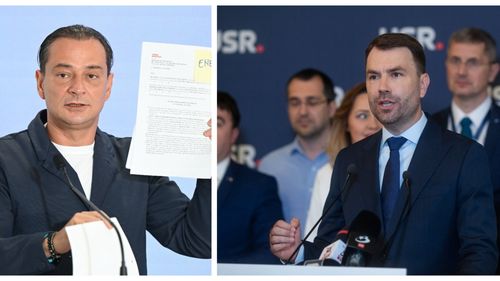Cătălin Drulă (USR): Băluță inventează cifre fantasmagorice în timp ce falimentează bugetul Sectorului 4 / Doar pe 2025, Sectorul 4 va plăti 100 de milioane de lei dobânzi / Totul e fake la PSD-istul de la S4. Cere cu disperare respect, obsesia mafioților
