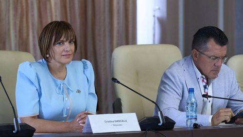 Agenda pro-Est a AUR: O deputată bursieră Soros o critică pe ministra Oana Țoiu că nu a participat la întâlnirea de la Beijing a dictatorilor