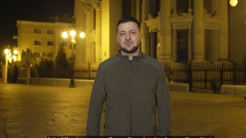 Zelenski îndeamnă la negocieri: Este timpul să ne întâlnim, să discutăm / În caz contrar, pierderile pentru Rusia vor fi de aşa natură încât va fi nevoie de mai multe generaţii ca să-şi revină