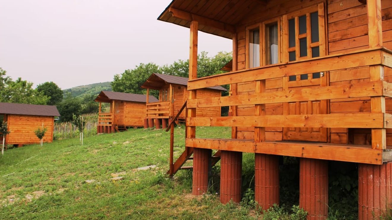 O variantă de rai. Cheile Sohodolului și Căsuțele dintre Vii din Gorj