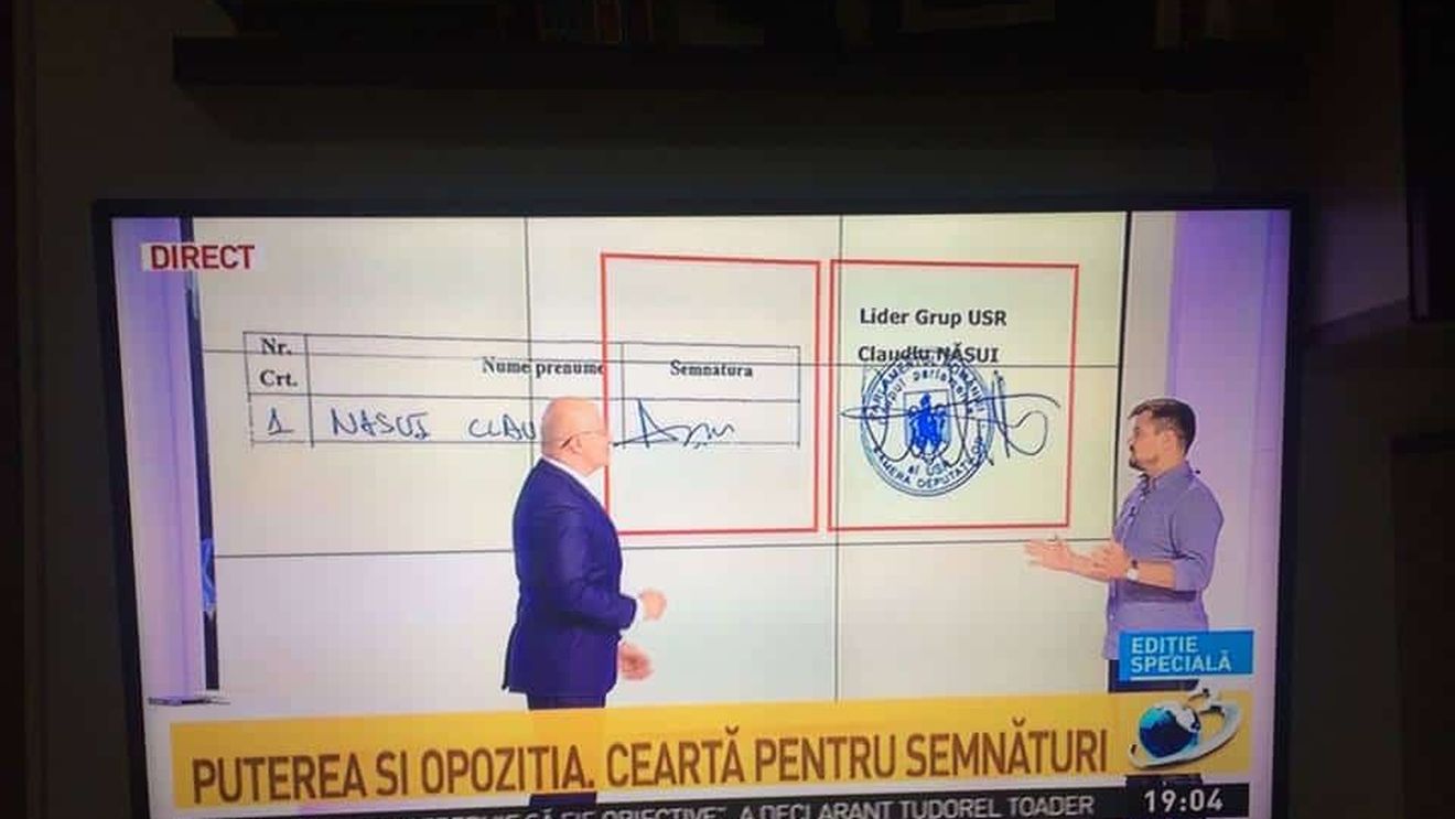 Deputatul USR Claudiu Năsui dezvăluie metodele prin care coaliția PSD-ALDE tergiversează înființarea comisiei de anchetă privind violențele jandarmilor de la miting