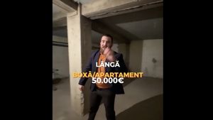 Boxe din subsolul blocurilor, vândute ca apartamente la Cluj, cu 50.000 euro / Arhitectul Clujului crede că situația e de competența protecției consumatorilor / ”Credeți că un dezvoltator nu ar fi construit direct apartament și nu boxă?”