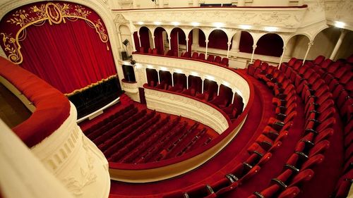 Teatrul Odeon are vineri prima reprezentație cu public