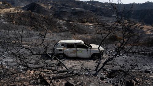 Incendiul devastator din Spania a provocat moartea a 12 persoane / Situația se stabilizează: 600 de evacuați s-au întors acasă