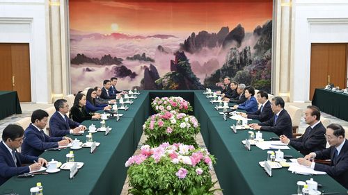 Partidul Comunist Chinez a schimbat 11 membri din Comitetul Central, conducerea sa la cel mai înalt nivel