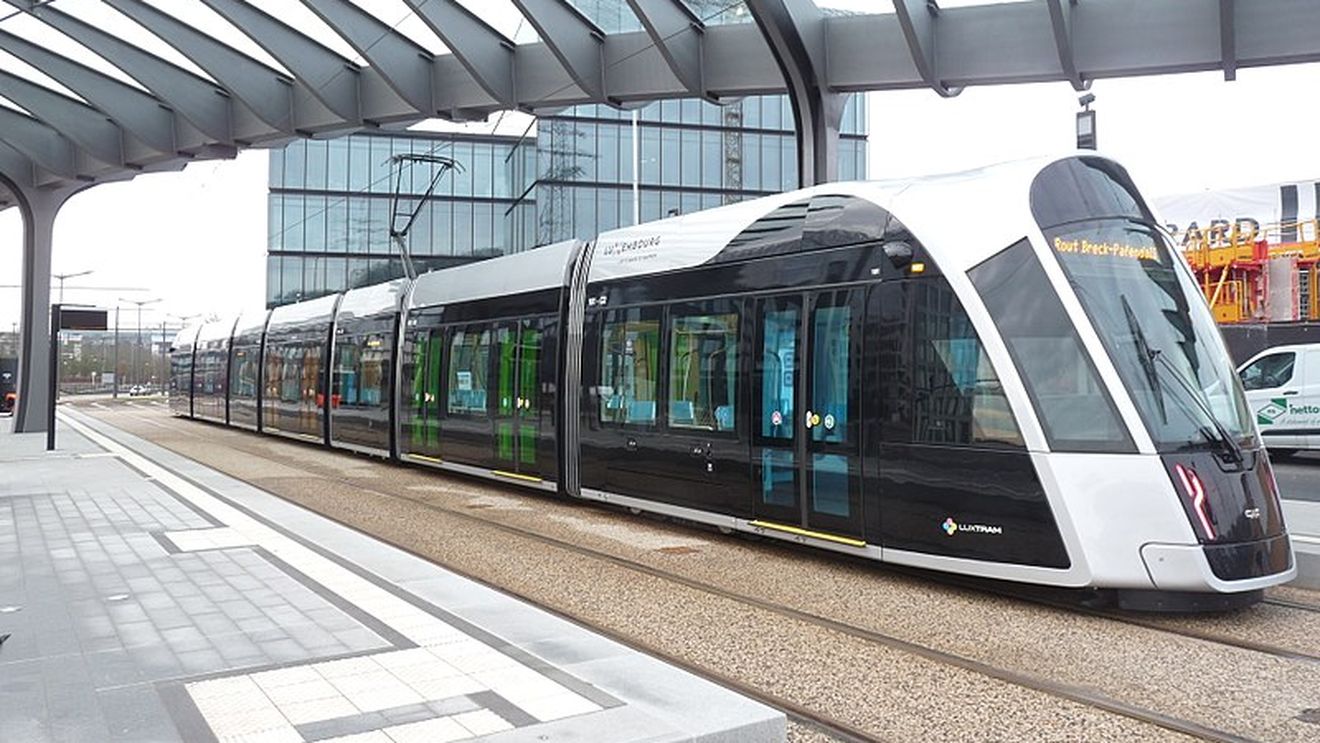 Luxemburg a devenit prima țară din lume în care transportul public este gratuit