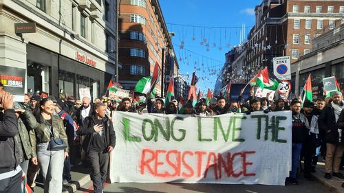 Mulți evrei londonezi "își fac planuri de a părăsi Capitala" pe fondul unui val uriaș de antisemitism declanșat după atacul terorist Hamas din 7 octombrie 2023