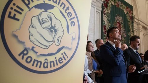 AUR anunță că în 2023 își va face propagandă politică prin intermediul unei caravane medicale ce va face analize gratuite în țară