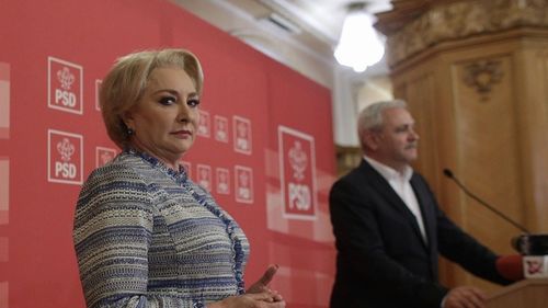 Tribunalul București i-a respins lui Dragnea cererea prin care a contestat alegerea Vioricăi Dăncilă și a lui Mihai Fifor la vârful PSD
