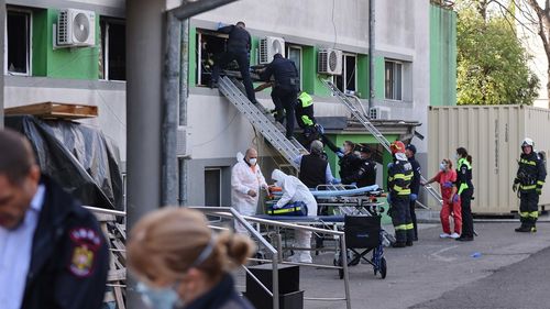 Ce scriu marile agenții internaționale de presă despre tragedia de la Spitalul de Boli Infecțioase din Constanța și corupția din sistemul medical românesc