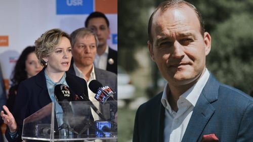 Dan Vîlceanu (PNL): Credeam că suntem parteneri, nu trebuie să ne testăm unii pe alții/ Cosette Chichirău (USRPLUS): Înțelegem că avem parteneri onești când ne așezăm la masa negocierilor